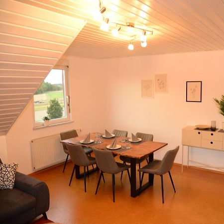 Ferienwohnung Abendsonne Bad Mergentheim Ngoại thất bức ảnh