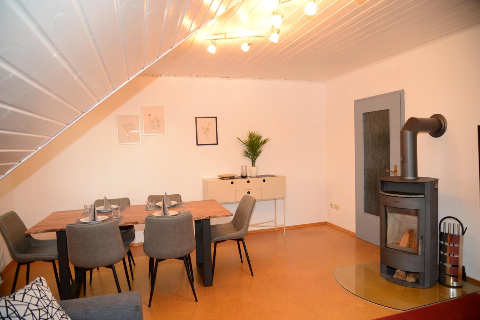 Ferienwohnung Abendsonne Bad Mergentheim Ngoại thất bức ảnh
