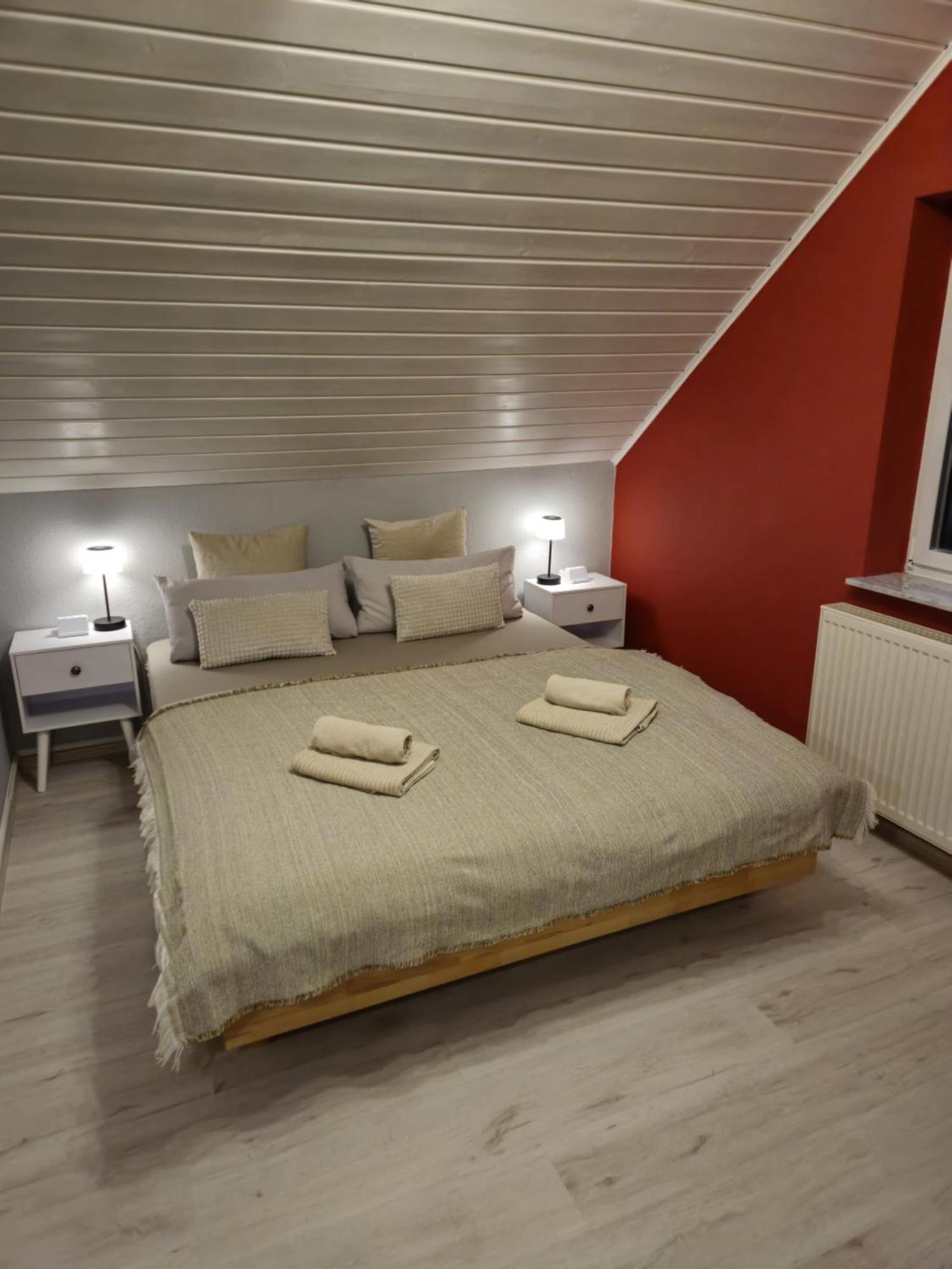 Ferienwohnung Abendsonne Bad Mergentheim Ngoại thất bức ảnh