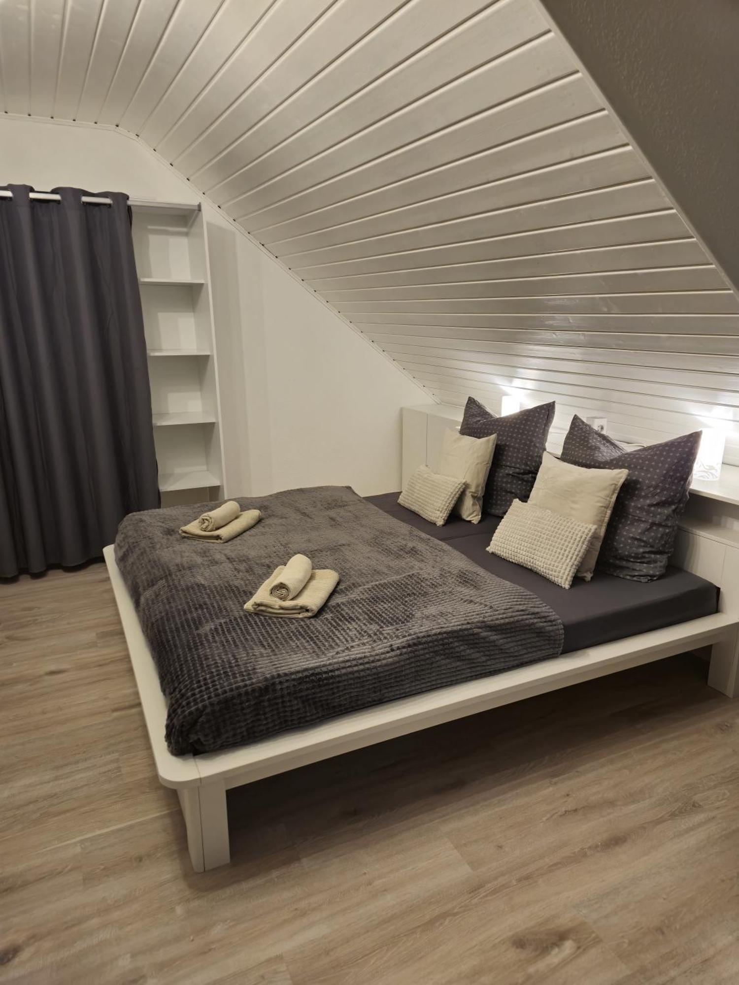 Ferienwohnung Abendsonne Bad Mergentheim Ngoại thất bức ảnh