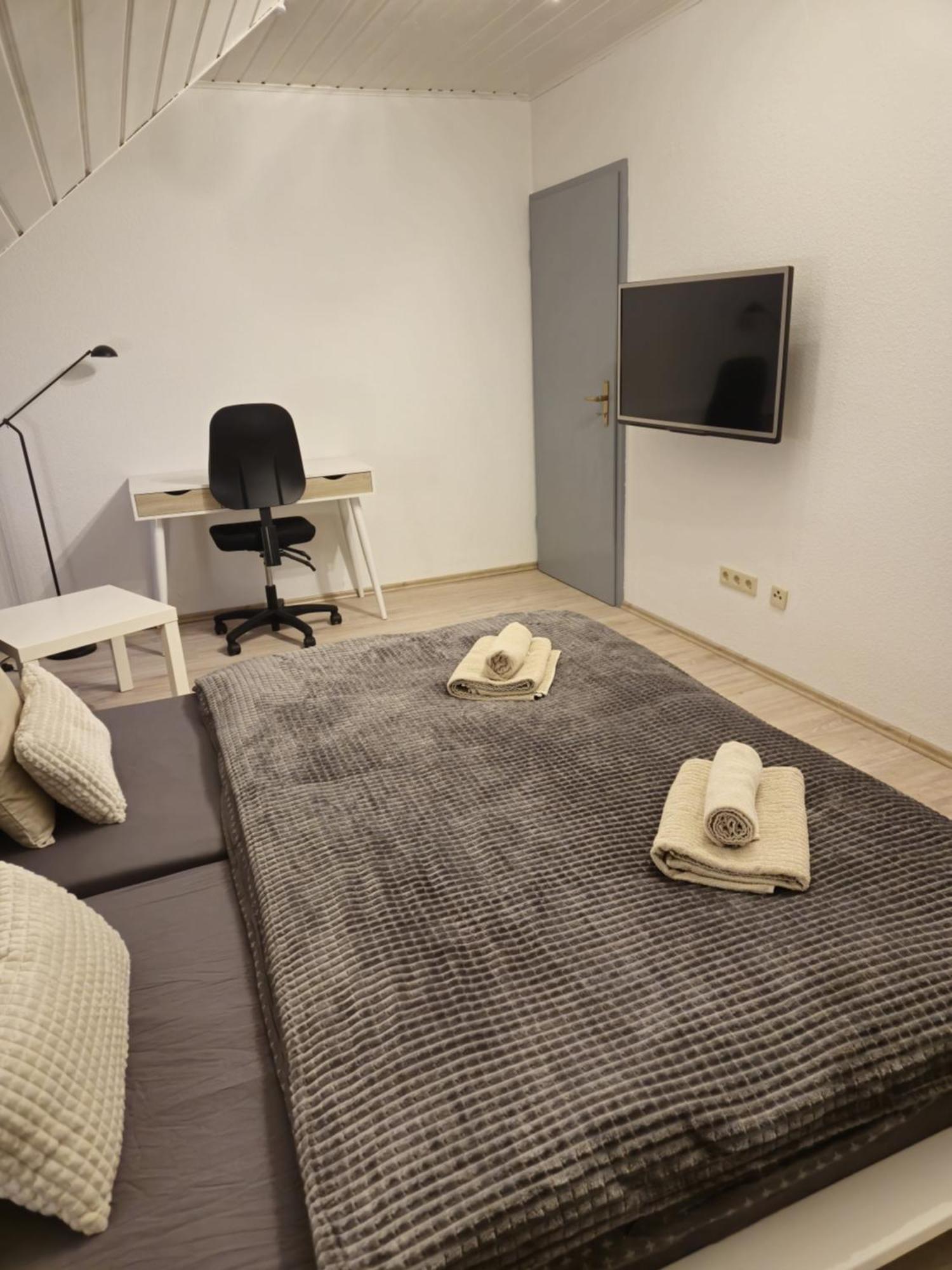 Ferienwohnung Abendsonne Bad Mergentheim Ngoại thất bức ảnh