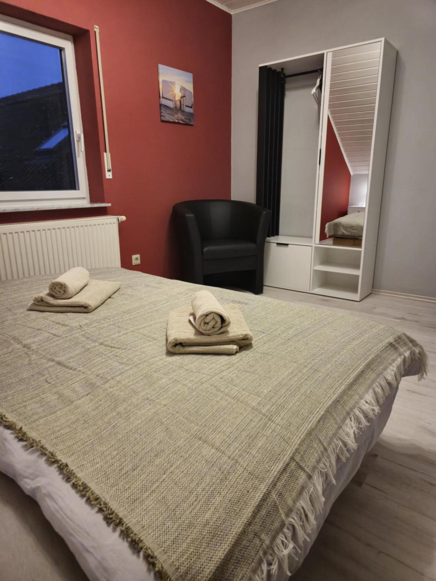 Ferienwohnung Abendsonne Bad Mergentheim Ngoại thất bức ảnh